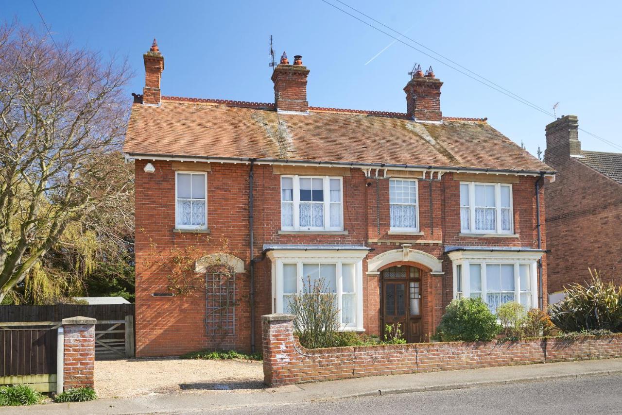 The Old Surgery In Kessingland Villa Lowestoft Exteriör bild